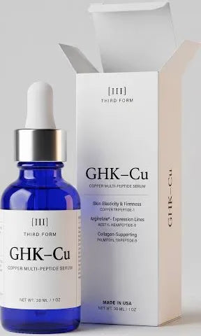 GHK-CU Products